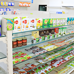 DM WIMS Wayanad Supermarket