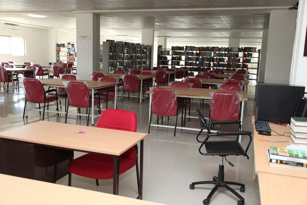 East Point Medical College Bangalore Library
