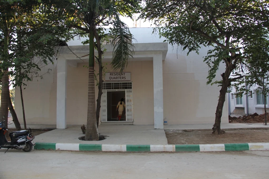 East Point Medical College Bangalore Resident Quarters