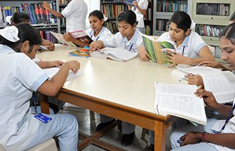 KG College of Allied Health Sciences Coimbatore Library