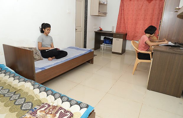 KLE Academy of Higher Education and Research Belgaum Hostel