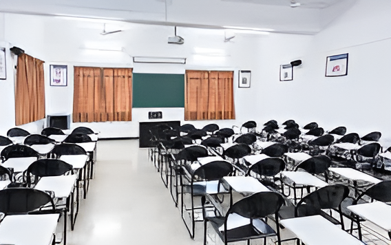 KMCH Institute of Allied Health Sciences Coimbatore Classroom