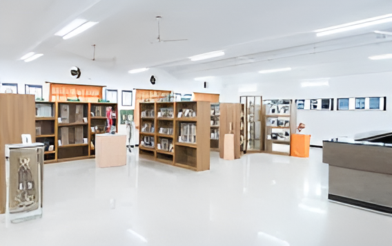 KMCH Institute of Allied Health Sciences Coimbatore Library
