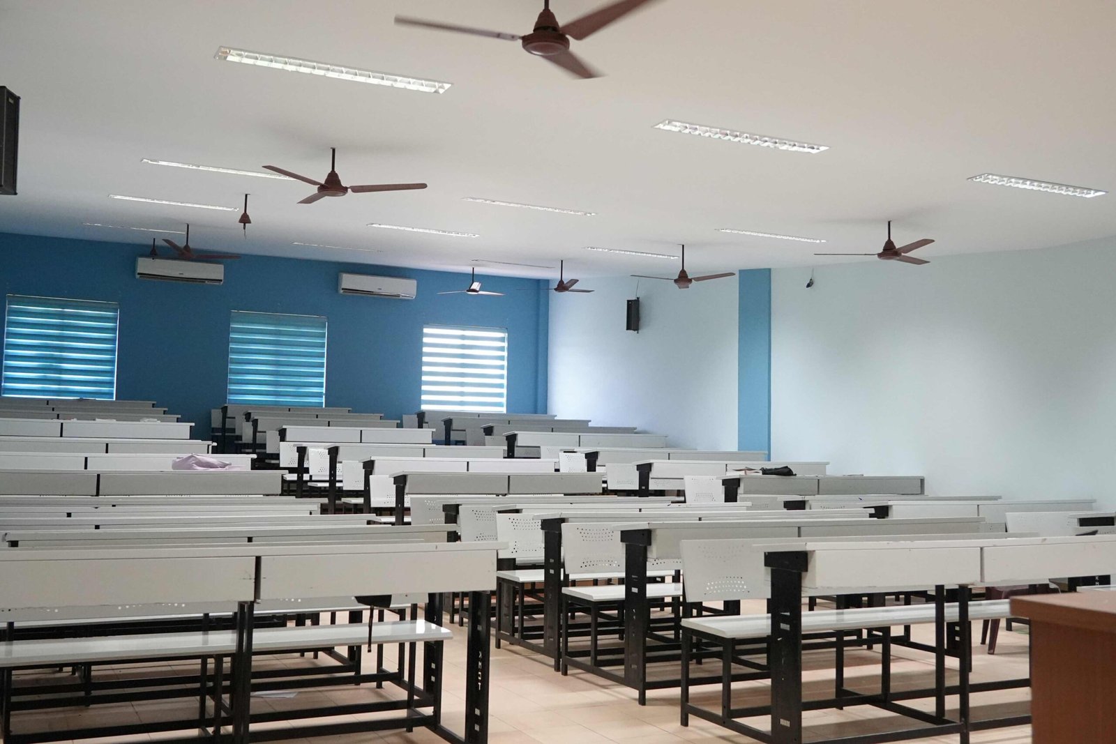 KMCT Medical College Kozhikode Classroom