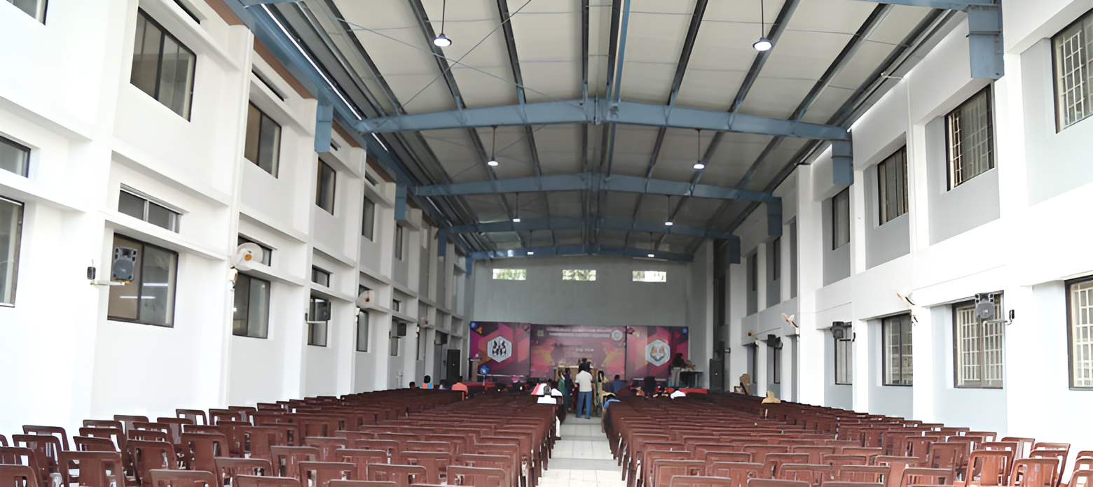 Kongunadu Institute of Allied Health Sciences Coimbatore Auditorium