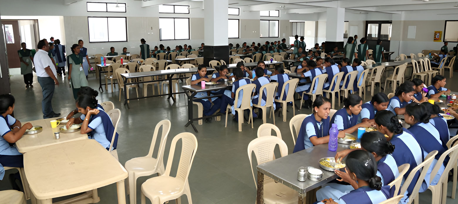 Kongunadu Institute of Allied Health Sciences Coimbatore Canteen