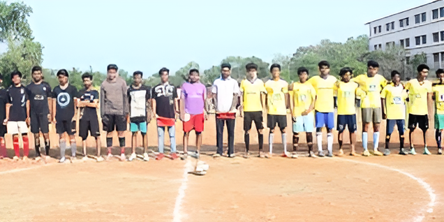 Nehru Institute of Health Sciences Coimbatore Sports