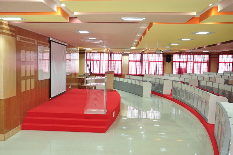 Raja Rajeshwari Medical College Bangalore Classroom
