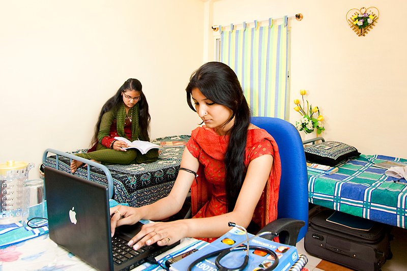 Raja Rajeshwari Medical College Bangalore Hostel
