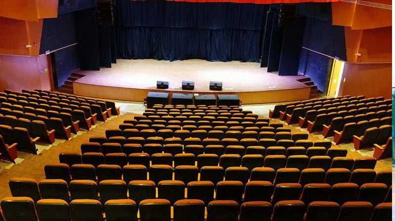 RR Institute of Medical Sciences Bangalore Auditorium