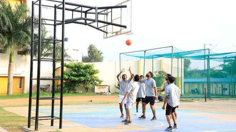 RR Institute of Medical Sciences Bangalore Sports