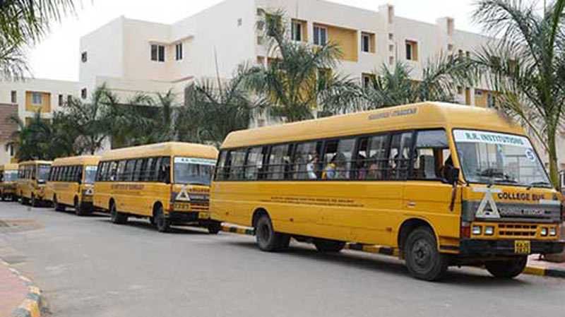 RR Institute of Medical Sciences Bangalore Transportation