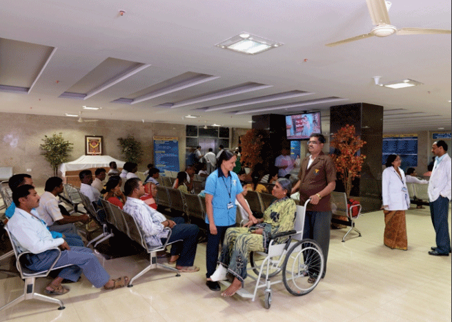 Sapthagiri Institute of Medical Sciences Bangalore OPD