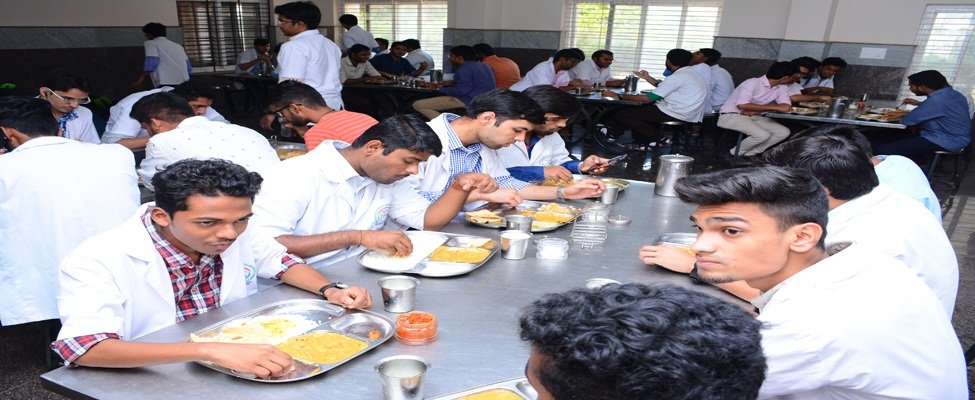 Sri Devi Institute of Paramedical Sciences Tumkur Canteen