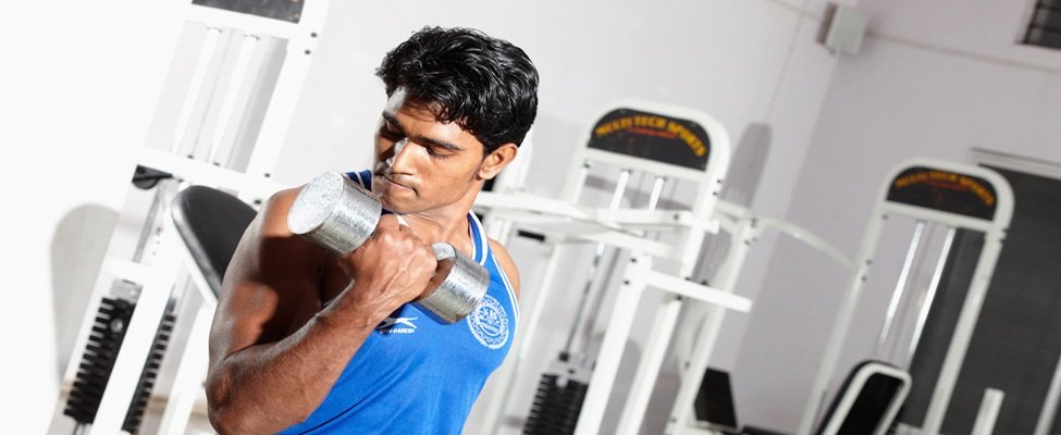 Sri Devi Institute of Paramedical Sciences Tumkur Gym