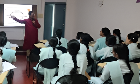 Sri Sathya Sai Institute of Higher Medical Sciences Bangalore Classroom
