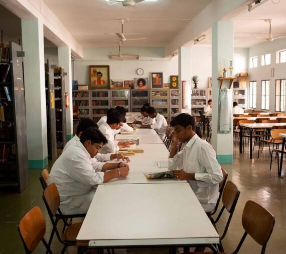 Sri Sathya Sai Institute of Higher Medical Sciences Bangalore Library