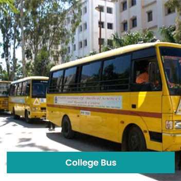 Vydehi Institute of Medical Sciences Bangalore Transport