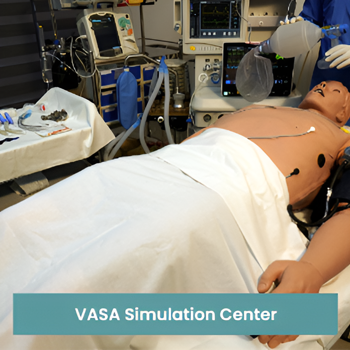 Vydehi Institute of Medical Sciences Bangalore Simulation Centre